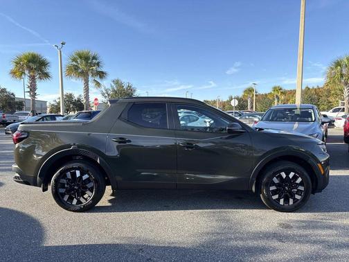 2025 Hyundai SANTA CRUZ SEL
