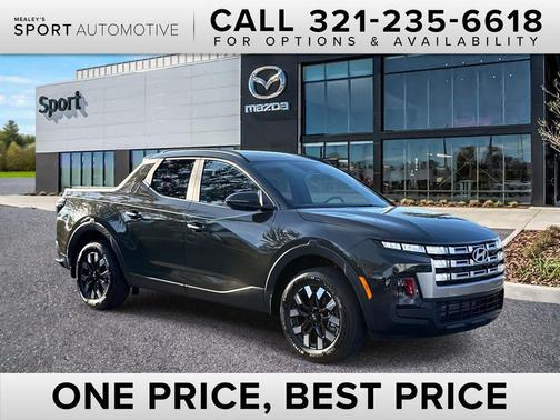 2025 Hyundai SANTA CRUZ SEL