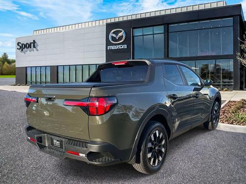 2025 Hyundai SANTA CRUZ SEL