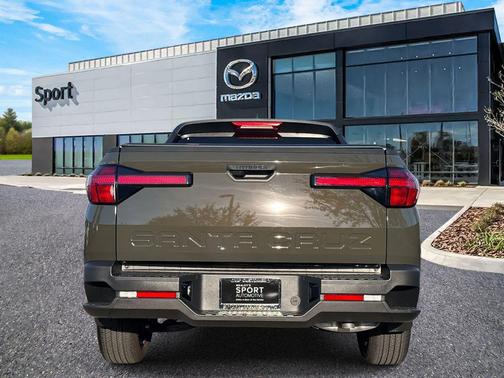 2025 Hyundai SANTA CRUZ SEL