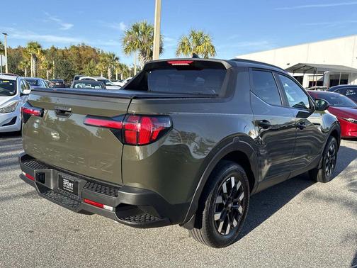 2025 Hyundai SANTA CRUZ SEL