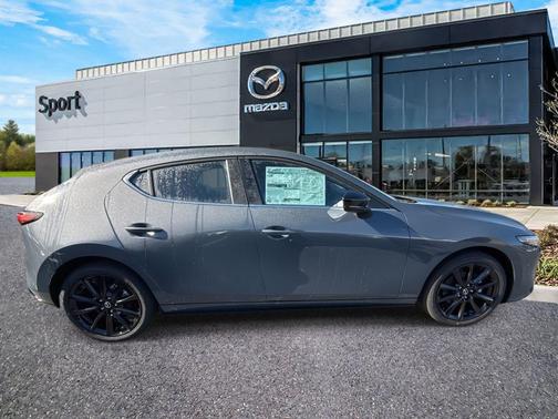 2026 Mazda Mazda3 AWD