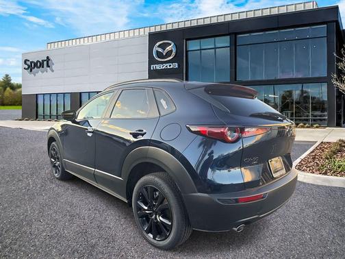 2026 Mazda CX-30 2.5 S
