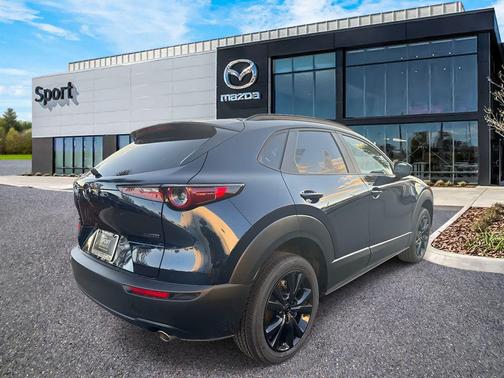 2026 Mazda CX-30 2.5 S