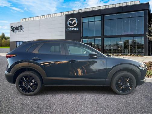 2026 Mazda CX-30 2.5 S