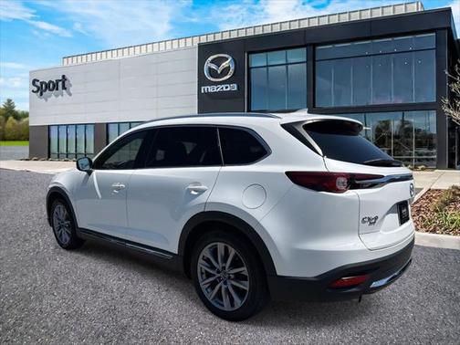 2022 Mazda CX-9 Grand Touring