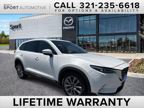 2022 Mazda CX-9 Grand Touring