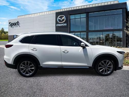 2022 Mazda CX-9 Grand Touring