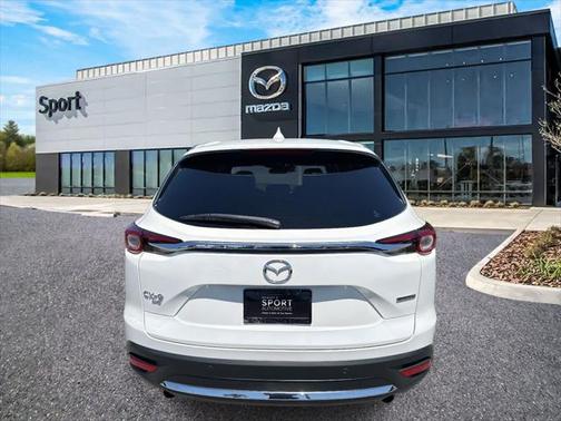 2022 Mazda CX-9 Grand Touring