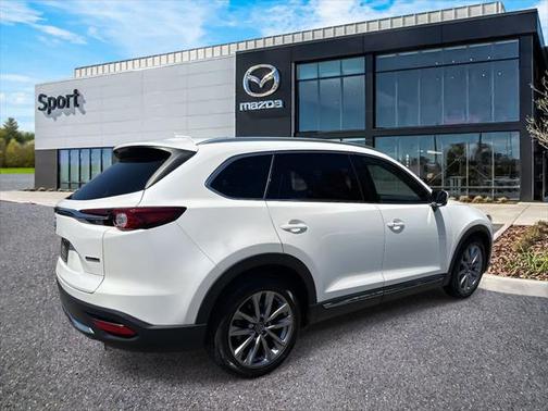 2022 Mazda CX-9 Grand Touring