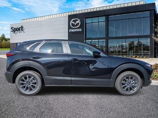 2025 Mazda CX-30 2.5 S