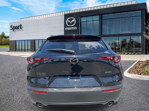 2026 Mazda CX-30 2.5 S