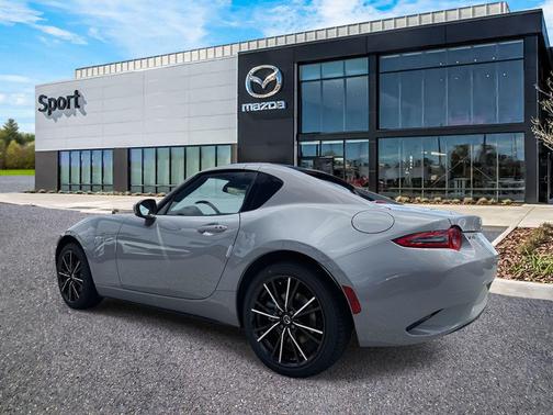 2025 Mazda MX-5 Miata RF Grand Touring