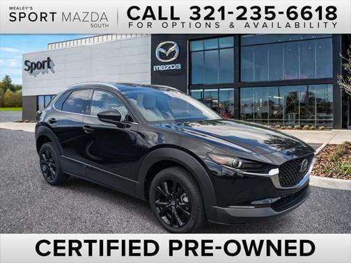 2024 Mazda CX-30 Turbo Premium Plus Package