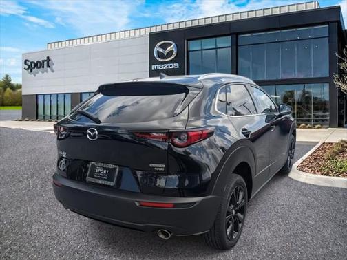 2024 Mazda CX-30 Turbo Premium Plus Package