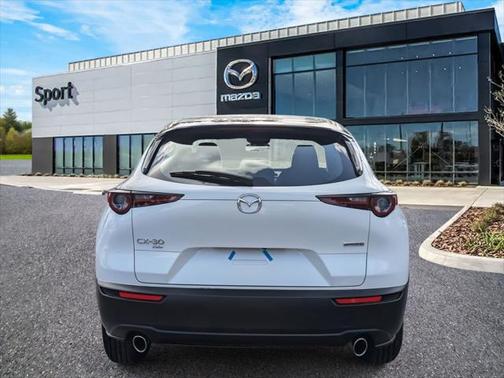 2025 Mazda CX-30 2.5 S