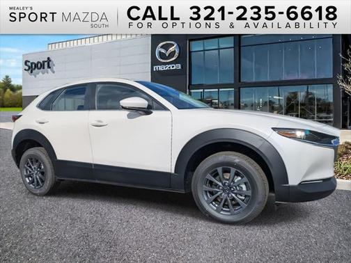 2025 Mazda CX-30 2.5 S