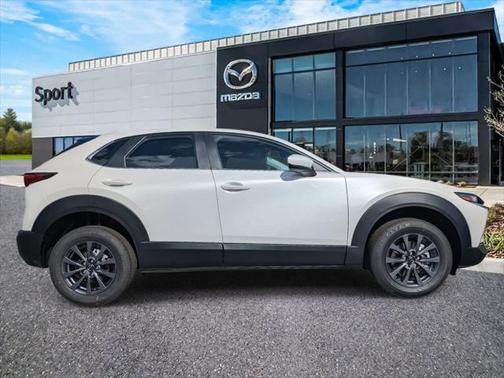 2025 Mazda CX-30 2.5 S