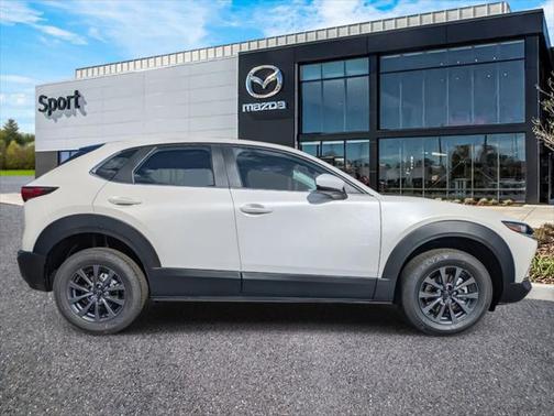 2025 Mazda CX-30 2.5 S