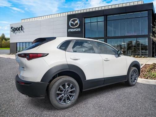 2025 Mazda CX-30 2.5 S