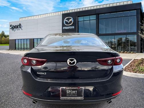 2026 Mazda Mazda3 FWD