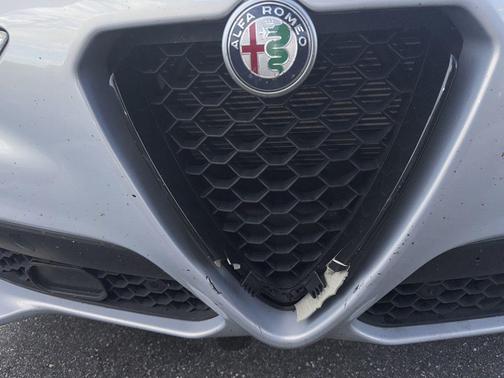 2020 Alfa Romeo Stelvio Ti Sport
