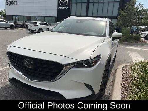 2022 Mazda CX-9 Touring