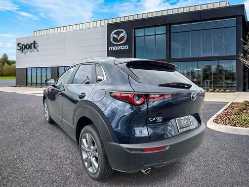 2025 Mazda CX-30 2.5 S Preferred Package
