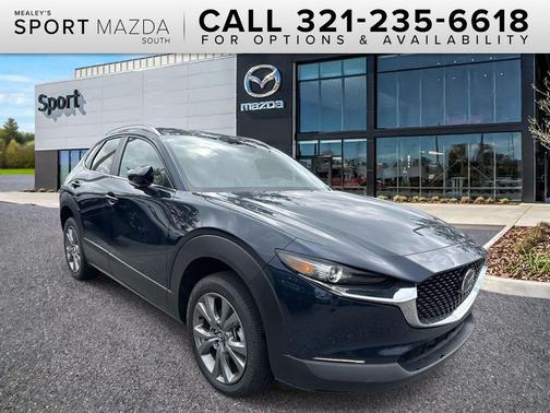 2025 Mazda CX-30 2.5 S Preferred Package