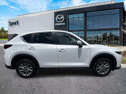 2023 Mazda CX-5 2.5 S Select