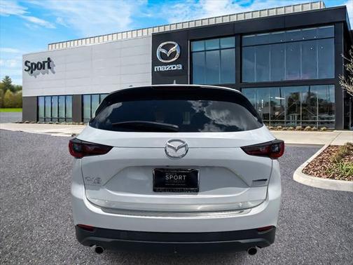 2023 Mazda CX-5 2.5 S Select