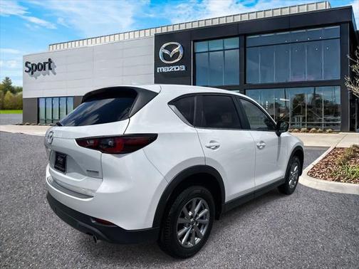 2023 Mazda CX-5 2.5 S Select