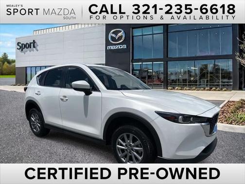 2023 Mazda CX-5 2.5 S Select
