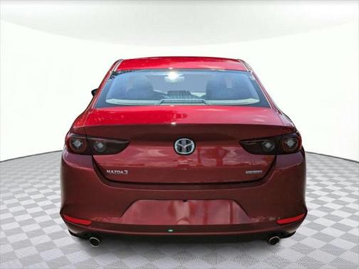 2025 Mazda Mazda3 FWD w/Preferred Package