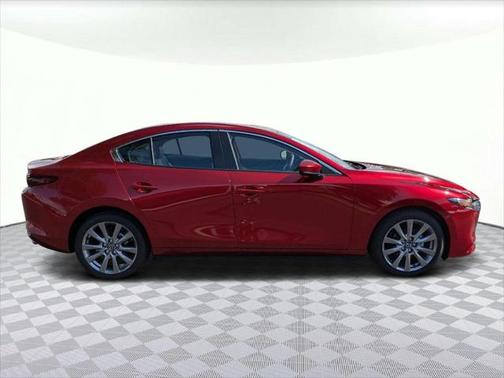 2025 Mazda Mazda3 FWD w/Preferred Package