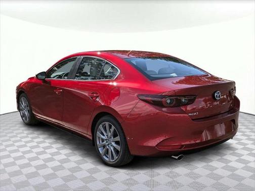 2025 Mazda Mazda3 FWD w/Preferred Package