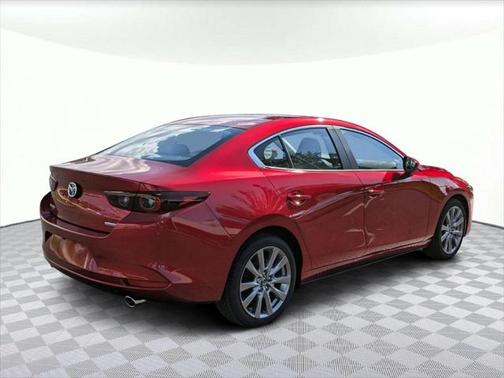 2025 Mazda Mazda3 FWD w/Preferred Package