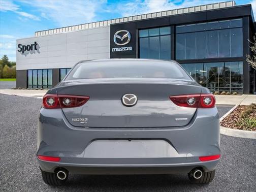 2025 Mazda Mazda3 AWD