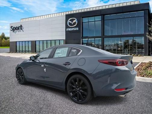 2025 Mazda Mazda3 AWD