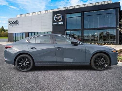 2025 Mazda Mazda3 AWD