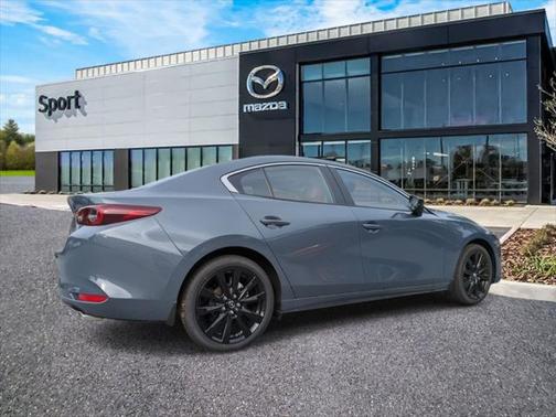 2025 Mazda Mazda3 AWD