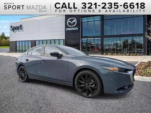 2025 Mazda Mazda3 AWD