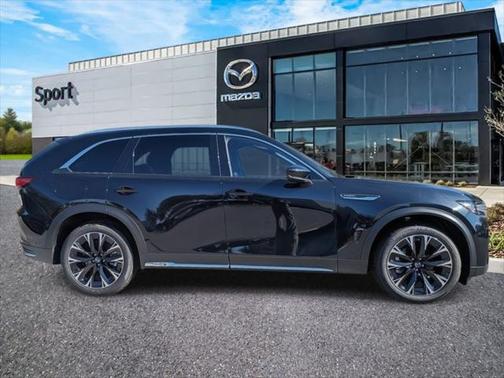 2025 Mazda CX-90 PHEV Base