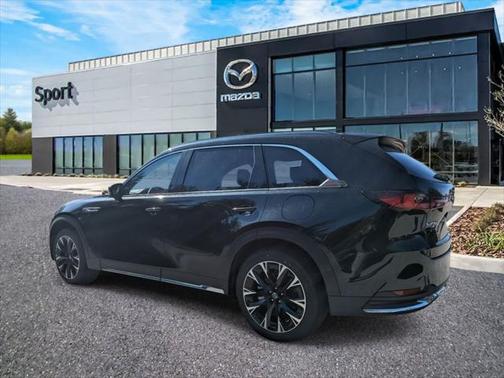 2025 Mazda CX-90 PHEV Base