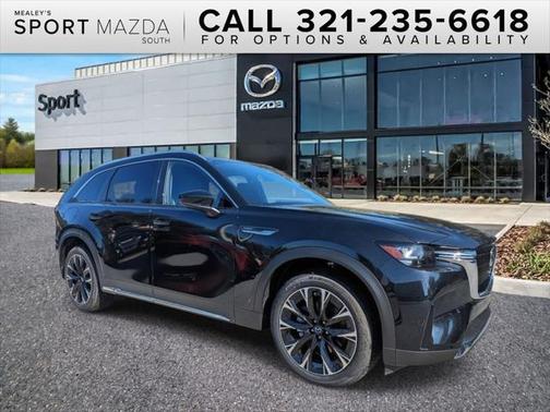 2025 Mazda CX-90 PHEV Base