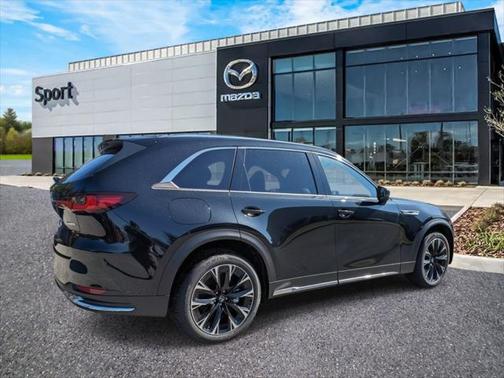 2025 Mazda CX-90 PHEV Base