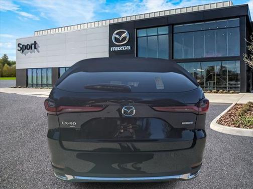2025 Mazda CX-90 PHEV Base