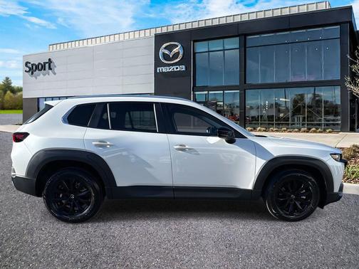 2025 Mazda CX-50 2.5 S Select Package
