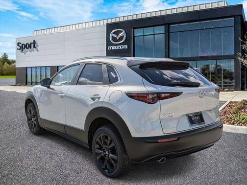 2025 Mazda CX-30 Select