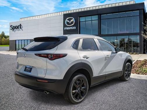 2025 Mazda CX-30 Select